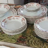 چینی دلوکس ۱۲نفره