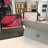 لپ تاپ سرفیس پروSurface pro7 لمسی تبلت شو دانشجویی