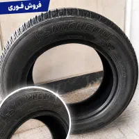 ۴ حلقه لاستیک میشلن خارجی فروش فوری