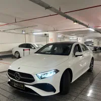 اقساطی بنزA200L توربوگرمکن تحویل فوری اتوخطیب