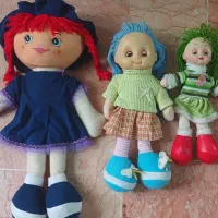 عروسک واسباب بازی