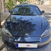 Hyundai coupe fx v6