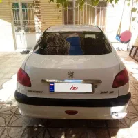 206 sd|خودرو سواری و وانت|نیشابور, گمنام غربی|دیوار