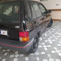 هاچ بک ۸۴ فنی و بدنه فوق‌العاده