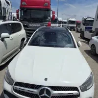 مرسدس بنز جی ال سی ۳۰۰