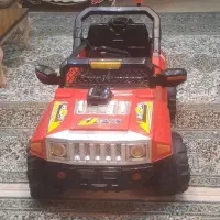 جیپ دونفره دو موتوره عالی