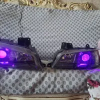 تعمیر انواع چراغ ماشین.کاستوم چراغ .تعویض طلق
