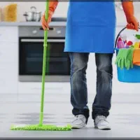 نظافت ساختمان و منزل