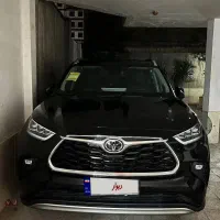 تویاتا هایلندر لیمیتد ۲۰۲۵