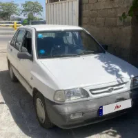 پراید ۸۳ کاربرات تمیز