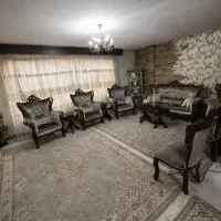 100متر طبقه اول آشپزخانه بزرگ