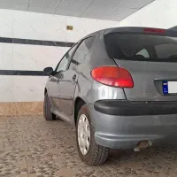 پژو ۲۰۶ تیپ ۲