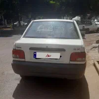 پراید ۱۳۱ مدل ۹۷