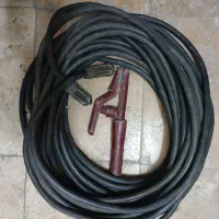 کابل جوشکاری نسوز