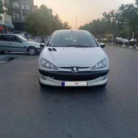۲۰۶ تیپ ۳ مدل ۹۷ درحدصفر