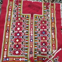لباس بلوچی دست دوز