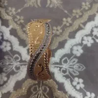 النگویا تک پوش طلا درحد نو