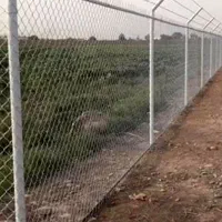 فنس کشی اجرای خونه باغ و