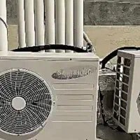 نصب وتعمیر کولر گازی