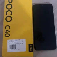 گوشی poco c40