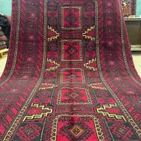 فرش دستباف ۳متری راهرویی بلوچ/تک و عمده