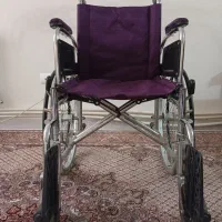 ویلچر نو استفاده نشده