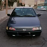 پژو 405 بی رنگ