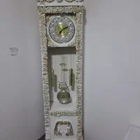 ساعت ایستاده