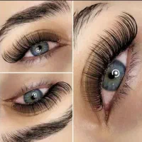 اکستنشن مژه