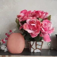 گل مصنوعی