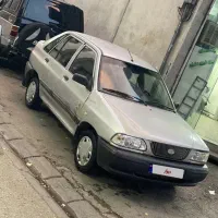 پراید مدل ۸۸