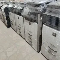دستگاه کپی استوک شارپ مدل Sharp MX-565