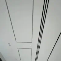 دریچه زیر داکت و دهش pvc   برقعی