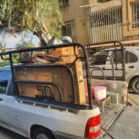 حمل انواع بار