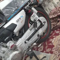 موتورسیکلت راپیدو صفر کیلومتر کارتی