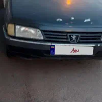 پژو۴۰۵ مدل۸۳|خودرو سواری و وانت|زنجان, |دیوار