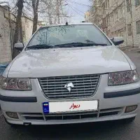 سمند LX مدل96