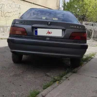 پژو مدل۸۴ موتور۱۴۰۲ قانونی