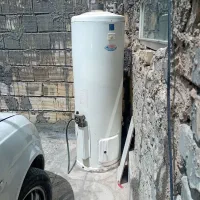آبگرمکن سالم فروش به علت نصب آبگرمکن کن دیواری