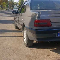 پژو ۴۰۵ slx