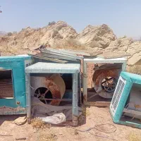 پوسته کولر