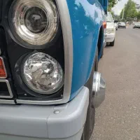 نیسان وانت ۴۰۳کم کار