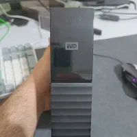 هارد 6 ترابایت وسترن WD Blue سالم (بدون بدسکتور)