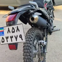 متورروان نیوفیس 200سیسی|موتورسیکلت|شاندیز, |دیوار