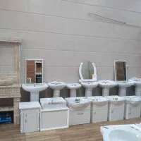 پخش روشویی پایه دار