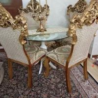 میزغذا خوری ۴نفره