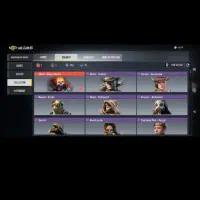 اکانت کلاف چنتا ناب