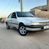 پژو405GLX