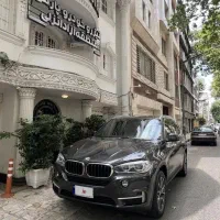 مدل 2016Bmw x5 گذر موقت منطقه ازاد انزلی
