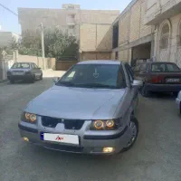 سمند سالم و سلامت x7